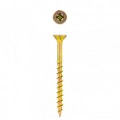 Eureka Chipboard Smth Shk Yp 4.0X60mm Quantity:15, EUREKA - Cashbuild