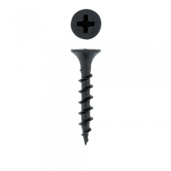 Eureka Drywall Screw Course Thr 3.9X 25mm 7 Quantity:100, EUREKA - Cashbuild