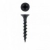 Eureka Drywall Screw Course Thr 3.9X 25mm 7 Quantity:100, EUREKA - Cashbuild