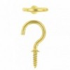 Eureka Cup Hook Round 19mm Quanitity:16, EUREKA - Cashbuild