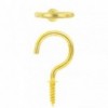 Eureka Cup Hook Round 25mm Quanitity:12, EUREKA - Cashbuild