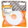 Eureka Double Sided Tape 3.0X18mm Quanitity:1.0M, EUREKA - Cashbuild