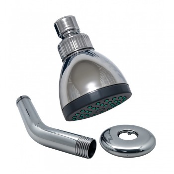 Montale Rose Shower Head W/Spout And Cover, MONTALE - Cashbuild