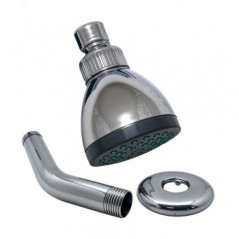 Montale Rose Shower Head W/Spout And Cover, MONTALE - Cashbuild