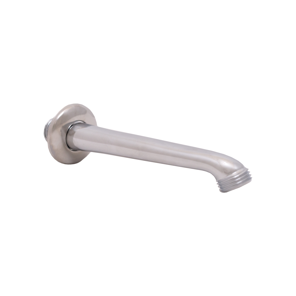 Shower Arm And Flange Chrome 15mm, ICON - Cashbuild Shower Arm And Flange Chrome 15mm, ICON - Cashbuild