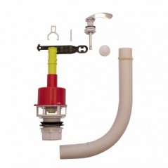Low Level Front Flush Mech Bottom Inlet - Cashbuild