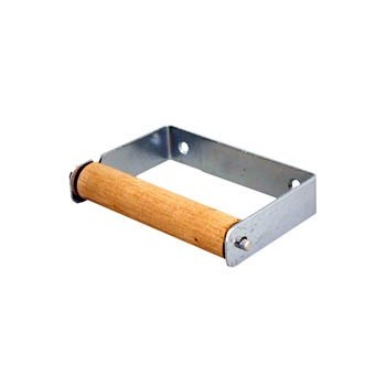 Toilet Roll Holder Chrome Plated,  - Cashbuild