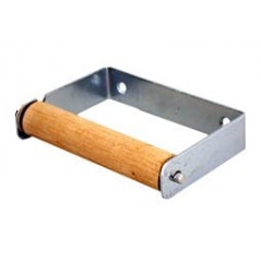 Toilet Roll Holder Chrome Plated,  - Cashbuild