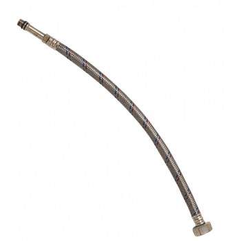 Connector Braided Mixer Fxm 300mm,  - Cashbuild
