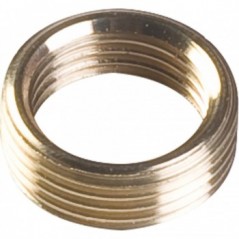Bush Hex Reduce Ring MxF 1/2 X 3/4 Rb1N, REGAL - Cashbuild