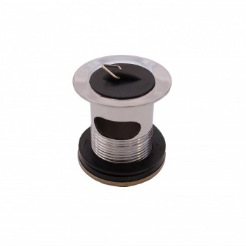 Waste Basin Brass 32mm,  - Cashbuild