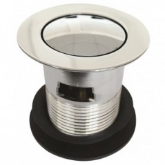 Waste Basin Pop Up 32mm,  - Cashbuild