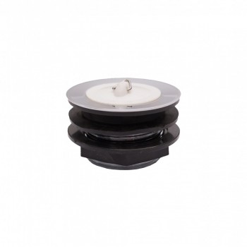 Waste Bath Brass 40mm,  - Cashbuild