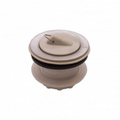 Waste Bath Plastic 40mm,  - Cashbuild