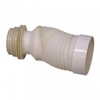 Pan Connector Flexible 110mm,  - Cashbuild