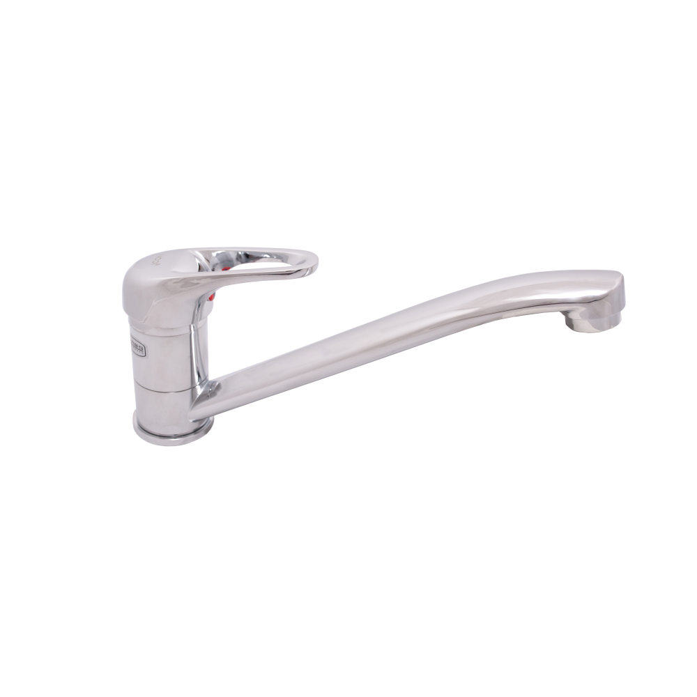 Pisces Sink Mixer Deck Type, ICON - Cashbuild Pisces Sink Mixer Deck Type, ICON - Cashbuild