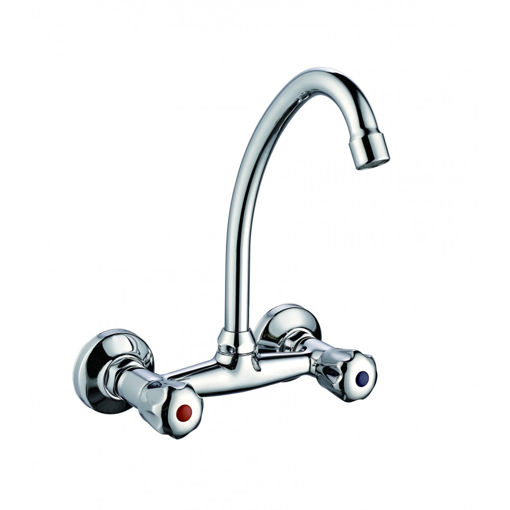 Taurus Lite Sink Mixer Wallt Type, ICON - Cashbuild Taurus Lite Sink Mixer Wallt Type, ICON - Cashbuild