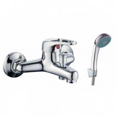 Pisces Bath Mixer, ICON - Cashbuild