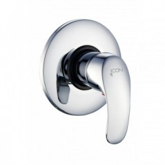 Pisces Conc Shower/Bath Mixer, ICON - Cashbuild