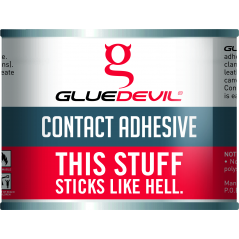 gluedevil Contact Adhesive 1L, Glue Devil - Cashbuild