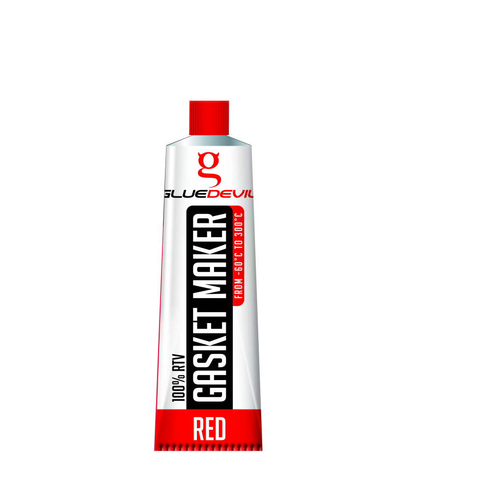 Glue Devil Gasket Maker Red 90ml, Glue Devil - Cashbuild Glue Devil Gasket Maker Red 90ml, Glue Devil - Cashbuild