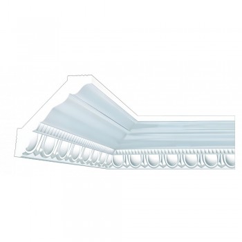 Epolystyrene Cornice Bead 105mm X 2M Majistiq, MAJISTIQ - Cashbuild