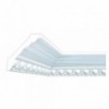 Epolystyrene Cornice Bead 105mm X 2M Majistiq, MAJISTIQ - Cashbuild
