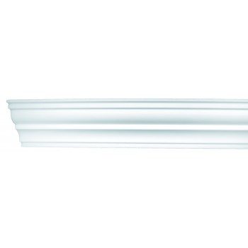 Xpolystyrene Cornice Alina 115mm X 2M Majistiq, MAJISTIQ - Cashbuild