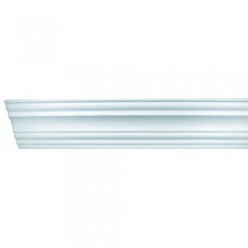 Xpolystyrene Cornice Colonial 130mm Majistiq, MAJISTIQ - Cashbuild