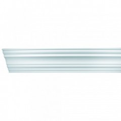 Xpolystyrene Cornice Colonial 130mm Majistiq, MAJISTIQ - Cashbuild
