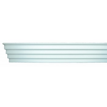 Xpolystyrene Cornice Tamara 115mm X 2M Majistiq, MAJISTIQ - Cashbuild