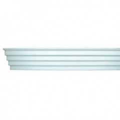 Xpolystyrene Cornice Tamara 115mm X 2M Majistiq, MAJISTIQ - Cashbuild