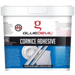 Glue Devil Cornice Adhesive 5kg, Glue Devil - Cashbuild