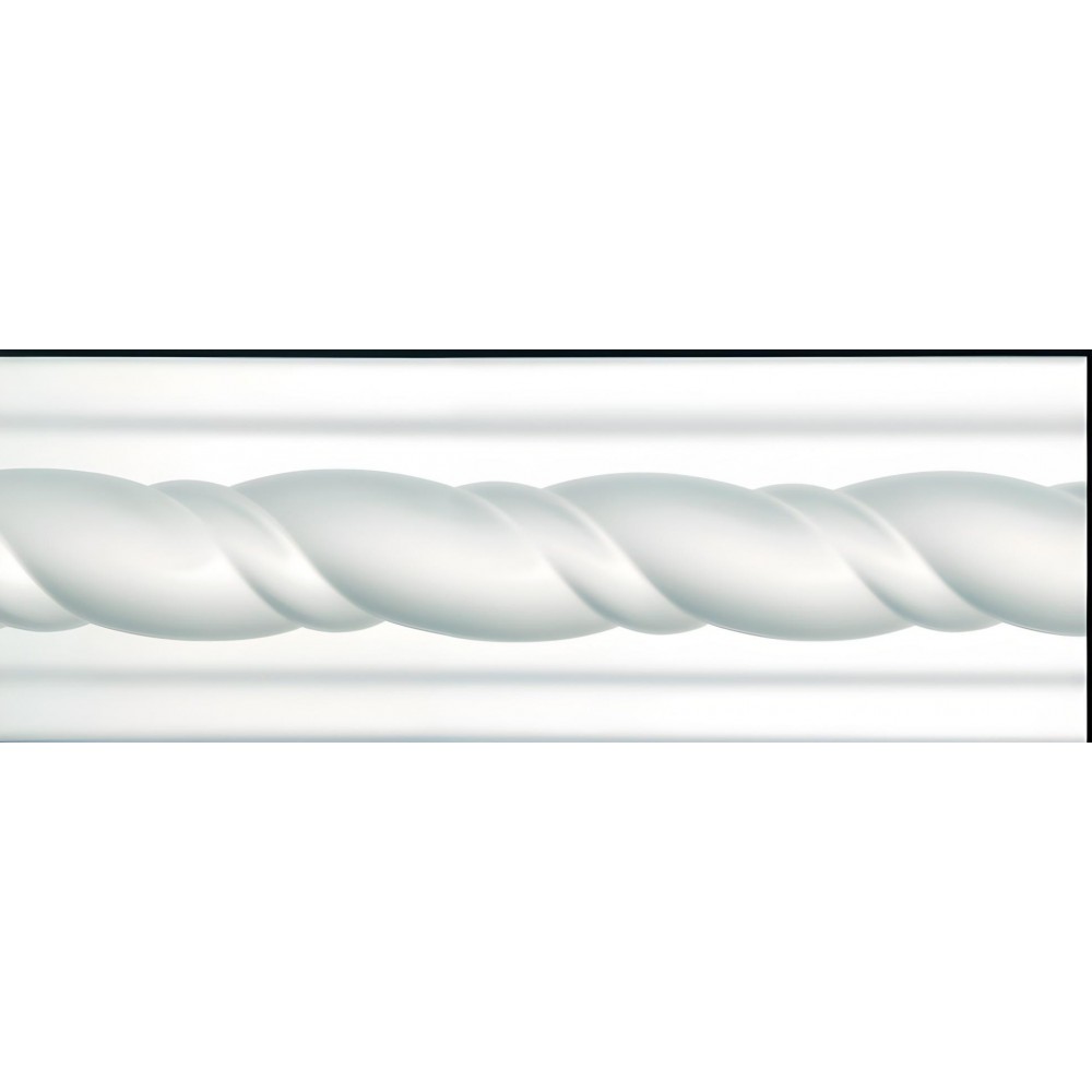 Epolystyrene Cornice Dado Rope 40mm Majistiq, MAJISTIQ - Cashbuild Epolystyrene Cornice Dado Rope 40mm Majistiq, MAJISTIQ - Cashbuild