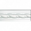Epolystyrene Cornice Dado Rope 40mm Majistiq, MAJISTIQ - Cashbuild