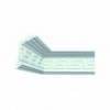 Epolystyrene Cornice Greek Deluxe 145mm Majistiq, MAJISTIQ - Cashbuild