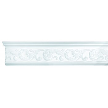 Epolystyrene Cornice Leaf Deluxe 145mm Majistiq, MAJISTIQ - Cashbuild
