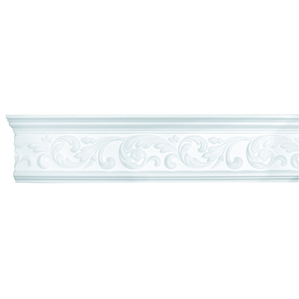 Epolystyrene Cornice Leaf Deluxe 145mm Majistiq, MAJISTIQ - Cashbuild Epolystyrene Cornice Leaf Deluxe 145mm Majistiq, MAJISTIQ - Cashbuild