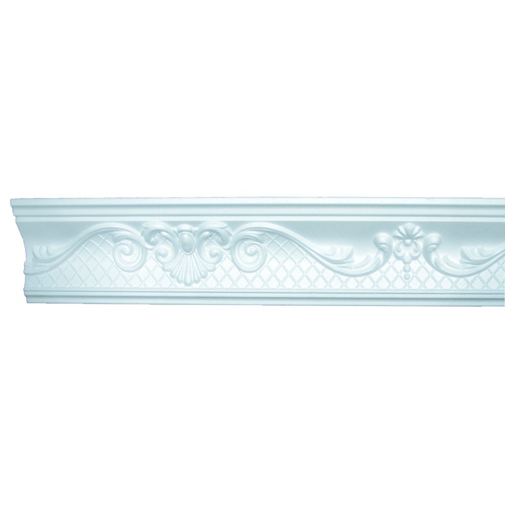 Epolystyrene Cornice Princess 130mm Majistiq, MAJISTIQ - Cashbuild Epolystyrene Cornice Princess 130mm Majistiq, MAJISTIQ - Cashbuild