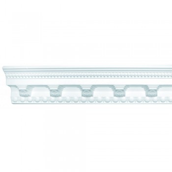 Epolystyrene Cornice Roman 140mm X 2M Majistiq, MAJISTIQ - Cashbuild