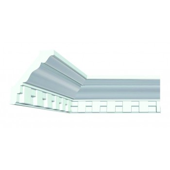 Epolystyrene Cornice Stud 105mm X 2M Majistiq, MAJISTIQ - Cashbuild