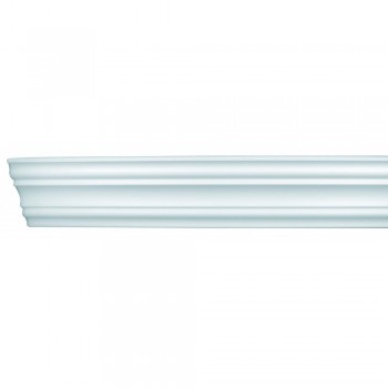 Xpolystyrene Cornice Peroni 105mm Majistiq, MAJISTIQ - Cashbuild