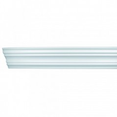 Xpolystyrene Cornice Peroni 105mm Majistiq, MAJISTIQ - Cashbuild