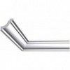 Xpolystyrene Cornice Sante 65mm X 2M Majistiq, MAJISTIQ - Cashbuild