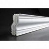 Polystyrene Cornice Y100 Curve Quantity:4, UPPER EDGE - Cashbuild