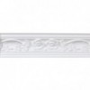 Cornice Polyurathane Petal White 11.5cm, MAJISTIQ - Cashbuild