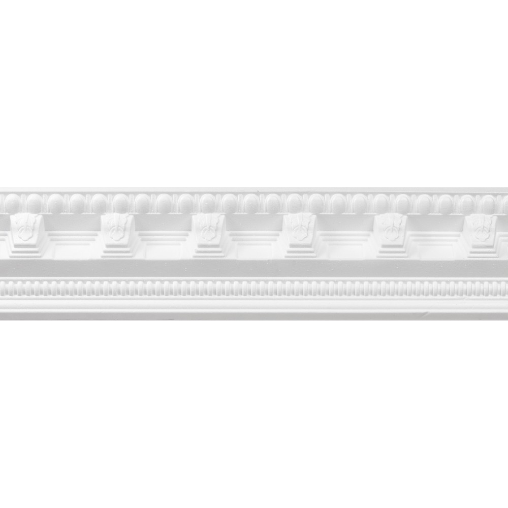 Cornice Polyurathane Roman 68X90X2.4M, MAJISTIQ - Cashbuild Cornice Polyurathane Roman 68X90X2.4M, MAJISTIQ - Cashbuild