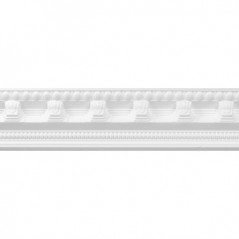 Cornice Polyurathane Roman 68X90X2.4M, MAJISTIQ - Cashbuild