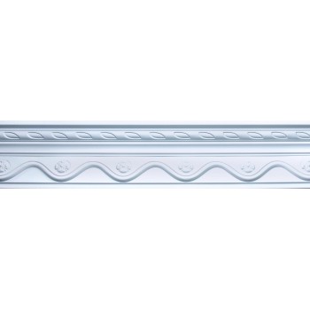 Cornice Polyurathane Wave 50X100mmx2.4M, MAJISTIQ - Cashbuild