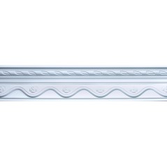 Cornice Polyurathane Wave 50X100mmx2.4M, MAJISTIQ - Cashbuild